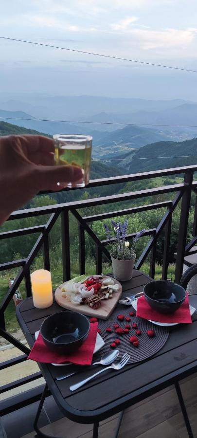 Apartman Sunset Milmari Kopaonik M10 Exteriér fotografie